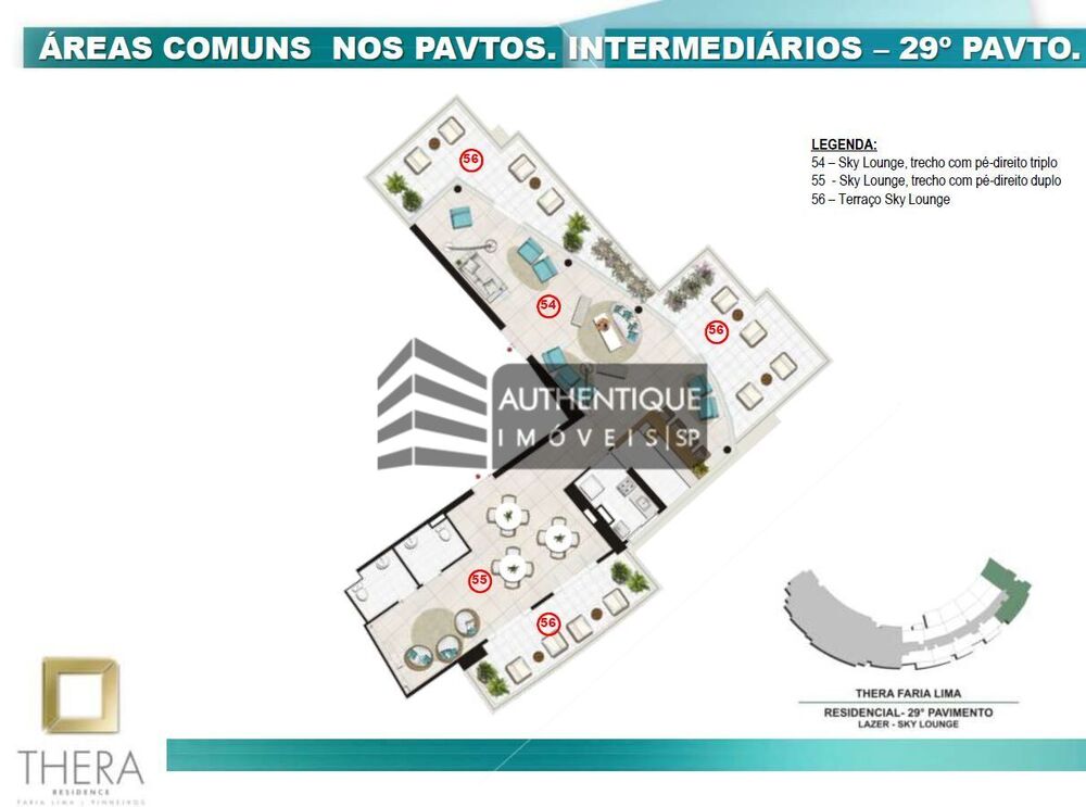 Apartamento, 2 quartos, 70 m² - Foto 29
