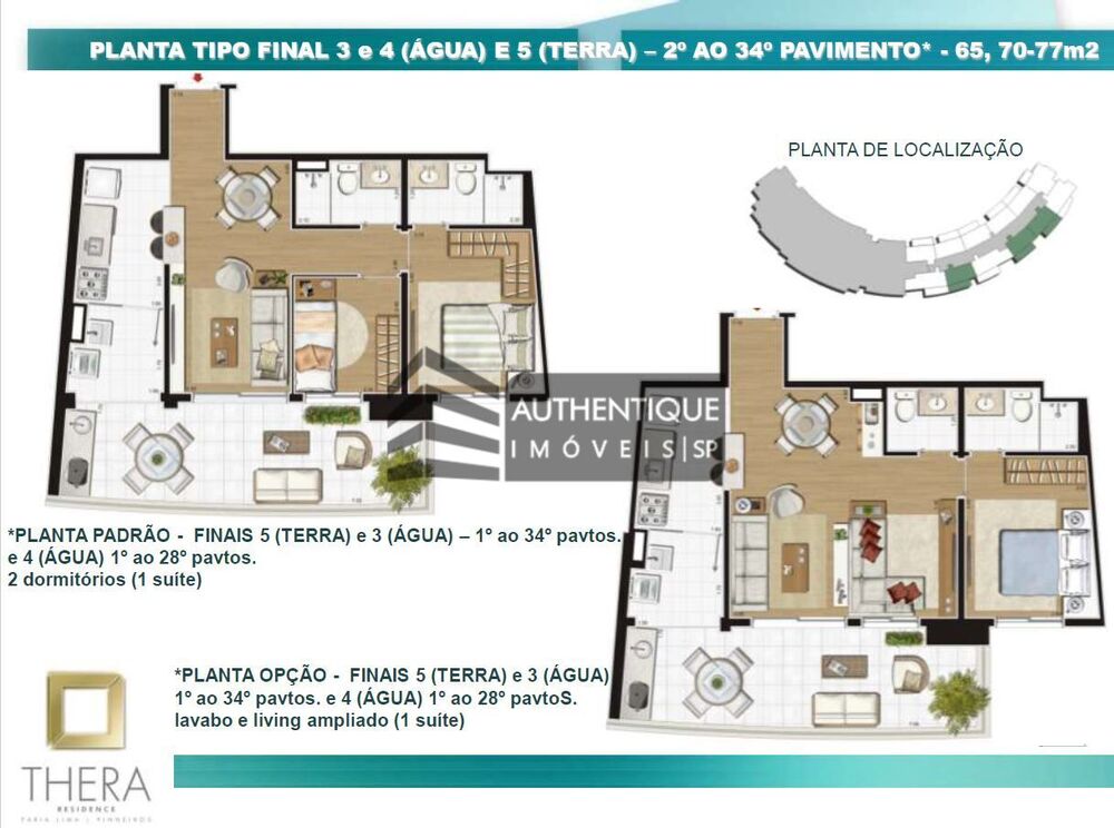 Apartamento, 2 quartos, 70 m² - Foto 31