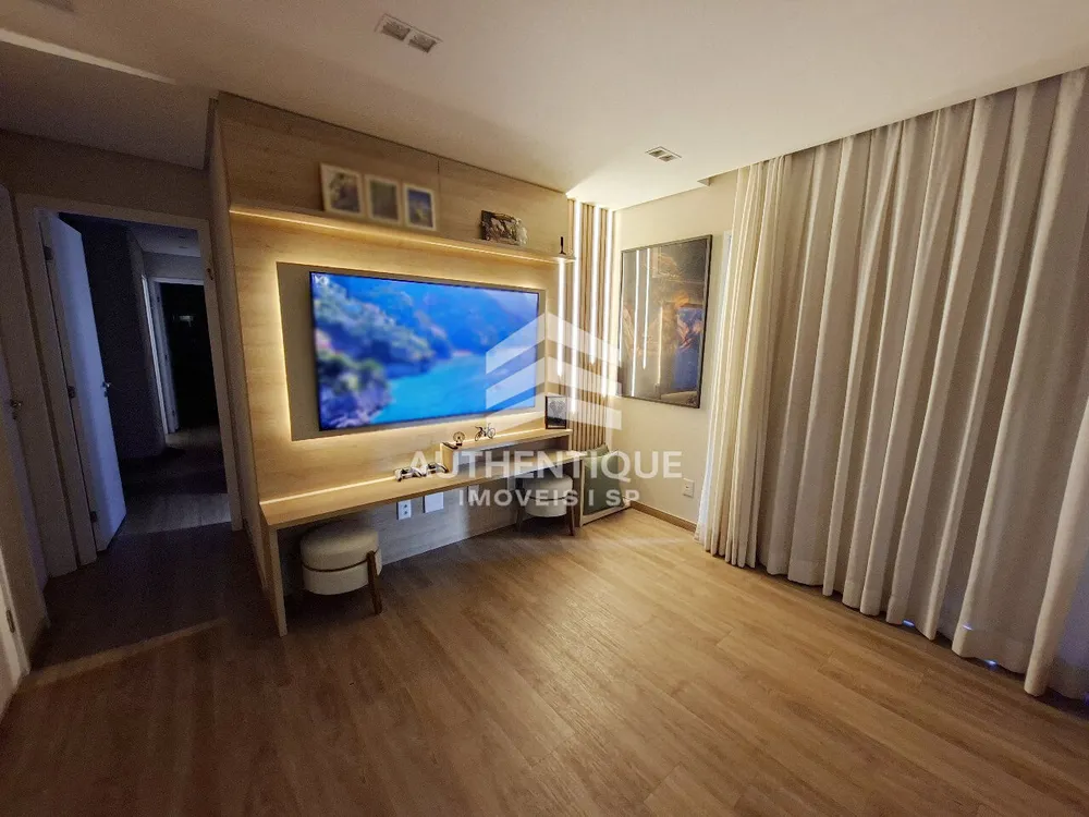 Apartamento, 4 quartos, 136 m² - Foto 1