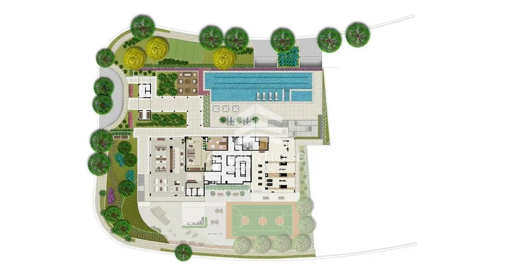 Apartamento, 4 quartos, 246 m² - Foto 2