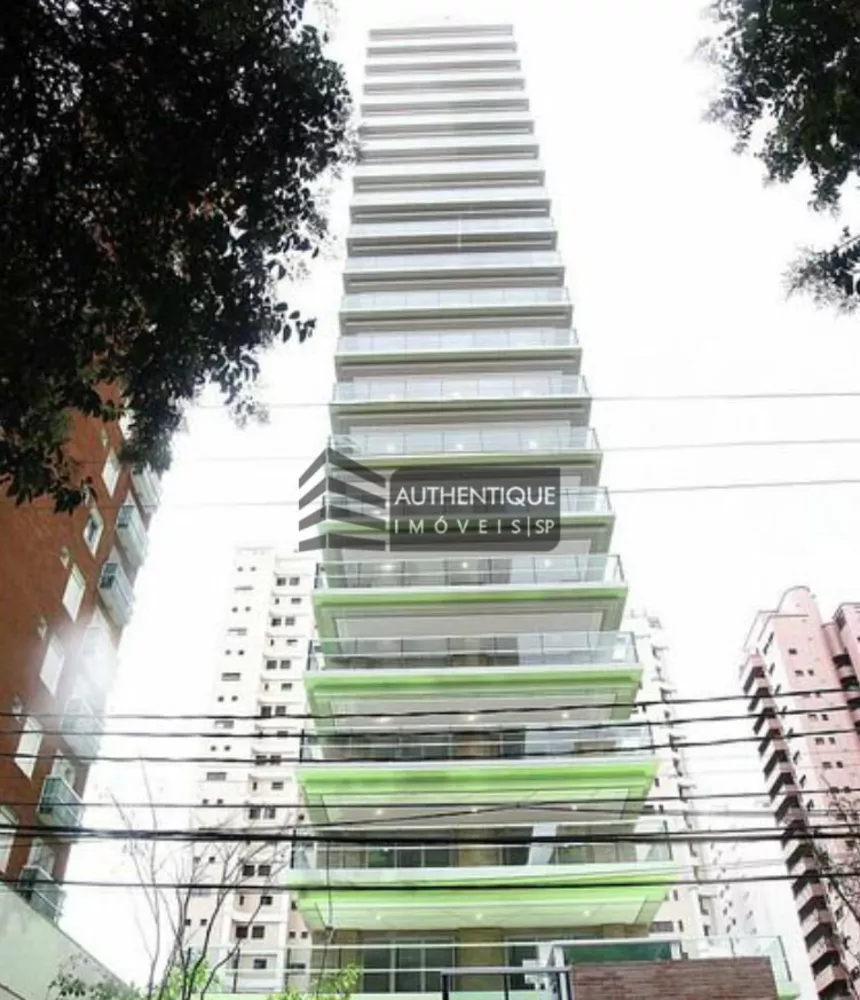 Apartamento à venda com 4 quartos, 214m² - Foto 5