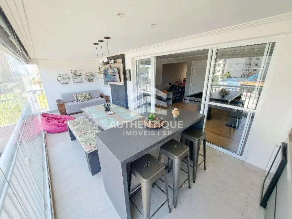 Apartamento, 3 quartos, 156 m² - Foto 5