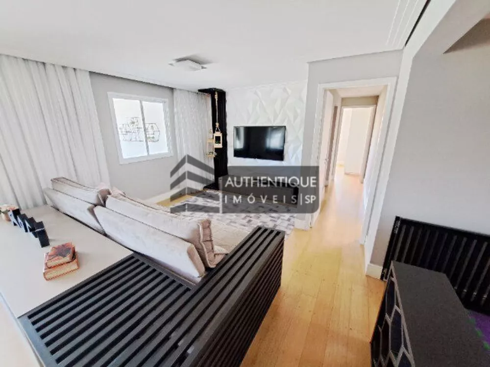 Apartamento à venda com 3 quartos, 156m² - Foto 4