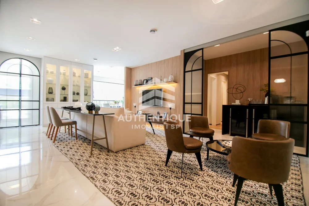 Apartamento, 3 quartos, 118 m² - Foto 1