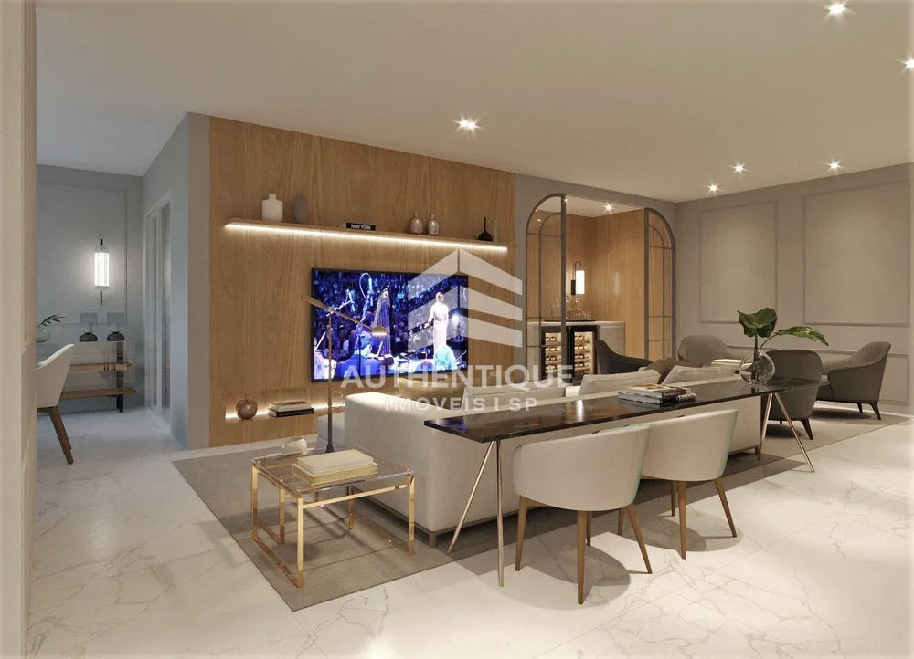 Apartamento, 3 quartos, 118 m² - Foto 2