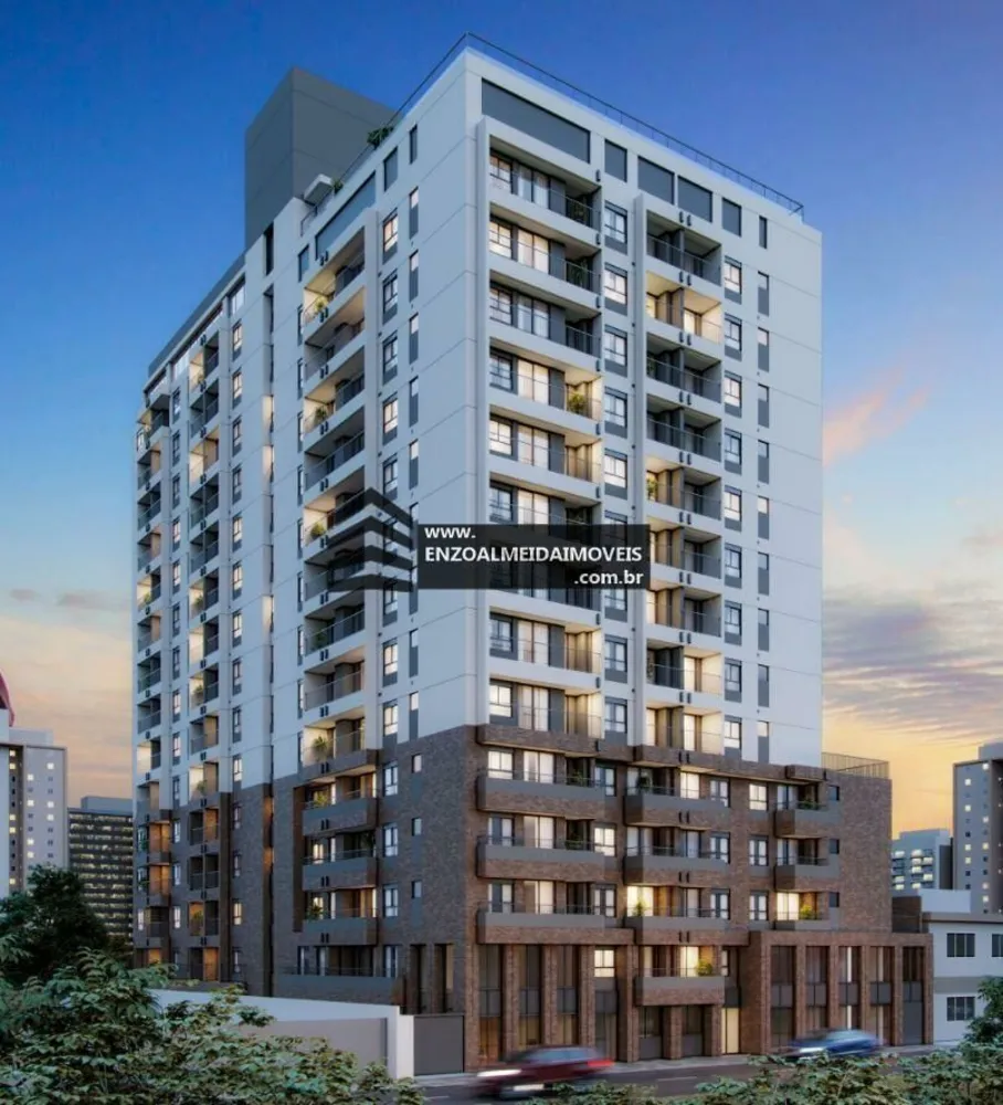Apartamento, 1 quarto, 27 m² - Foto 1