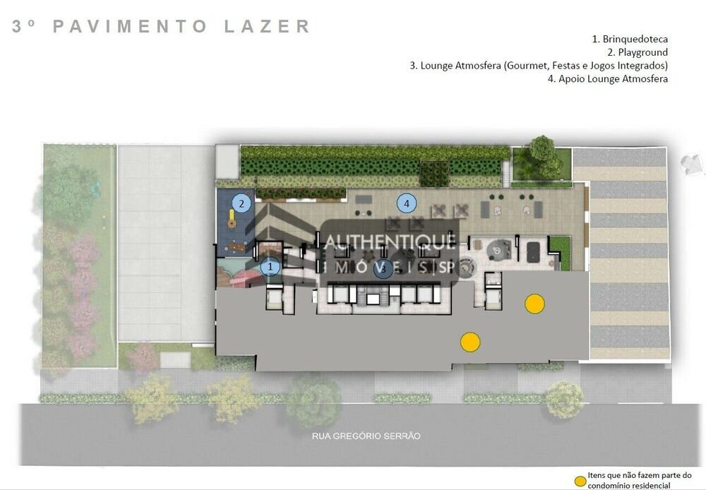 Apartamento, 2 quartos, 65 m² - Foto 9