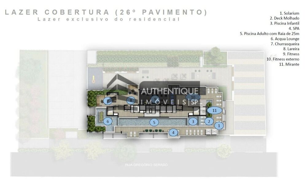 Apartamento, 2 quartos, 65 m² - Foto 7