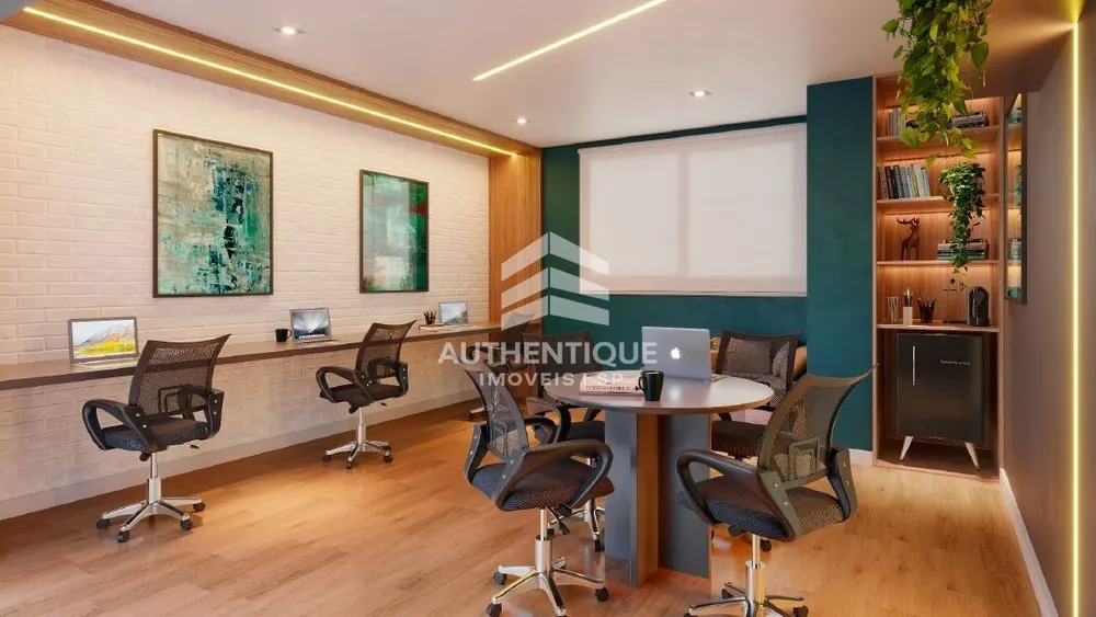 Apartamento, 1 quarto, 29 m² - Foto 30