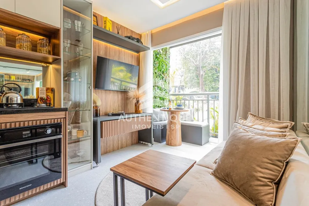Apartamento, 1 quarto, 29 m² - Foto 20
