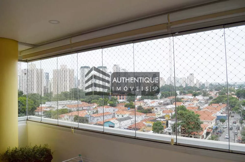 Apartamento à venda com 4 quartos, 203m² - Foto 1