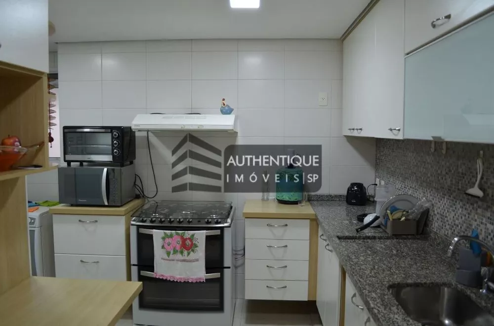 Apartamento à venda com 4 quartos, 203m² - Foto 7