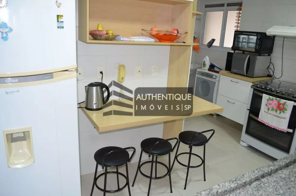 Apartamento à venda com 4 quartos, 203m² - Foto 8