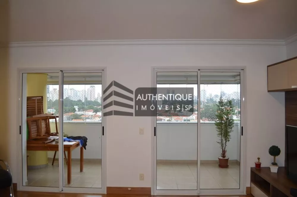 Apartamento à venda com 4 quartos, 203m² - Foto 5