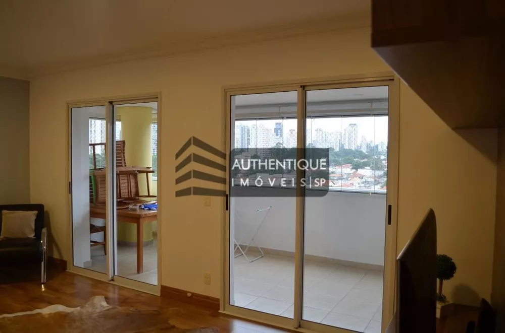 Apartamento à venda com 4 quartos, 203m² - Foto 4