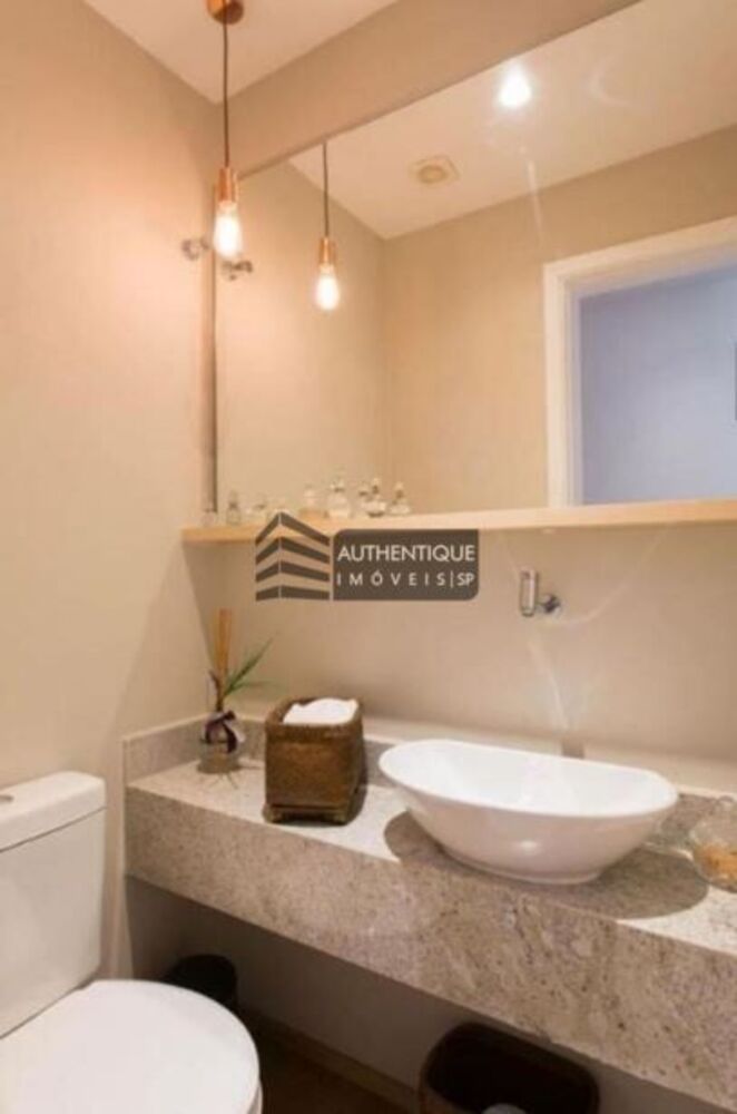 Apartamento à venda com 1 quarto, 58m² - Foto 7