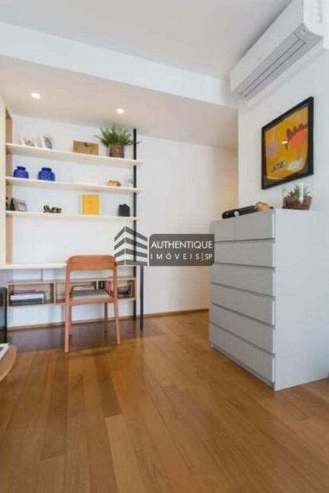 Apartamento à venda com 1 quarto, 58m² - Foto 6