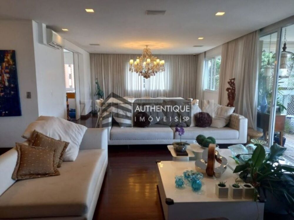 Apartamento, 4 quartos, 267 m² - Foto 3