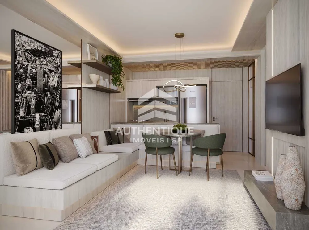 Apartamento, 2 quartos, 46 m² - Foto 8
