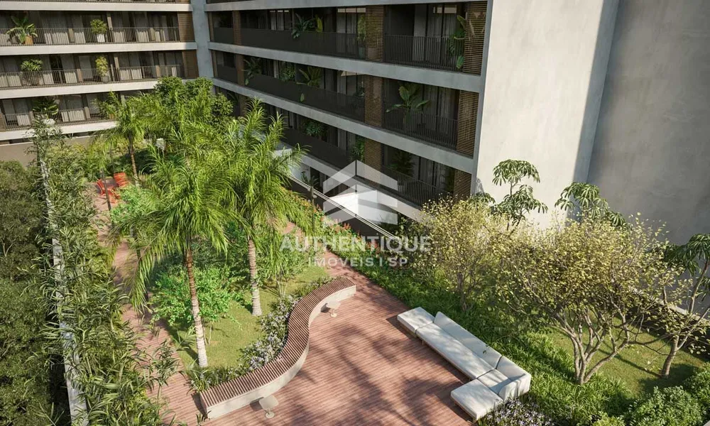 Apartamento, 2 quartos, 46 m² - Foto 1