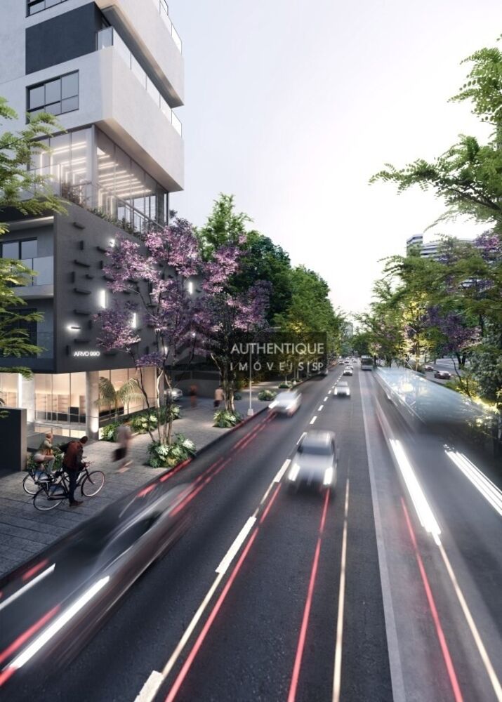 Apartamento à venda com 1 quarto, 52m² - Foto 7