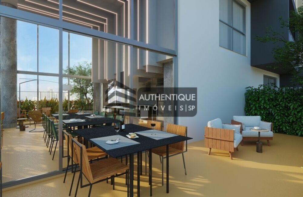 Apartamento à venda com 1 quarto, 52m² - Foto 8