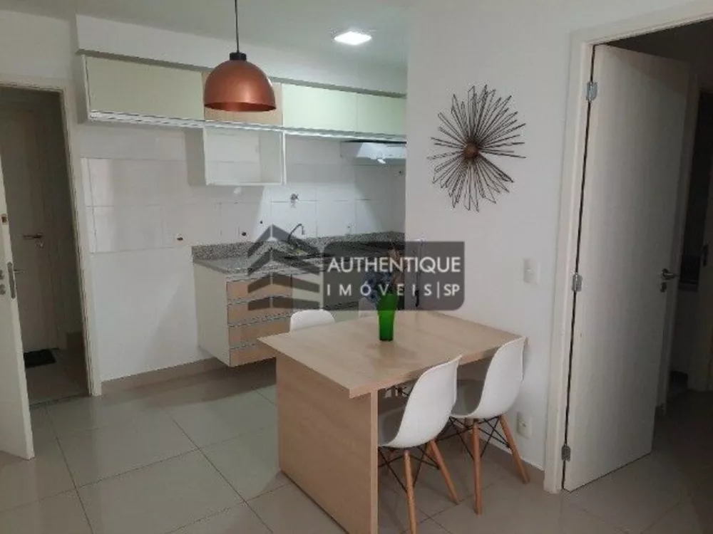 Apartamento à venda com 1 quarto, 38m² - Foto 3