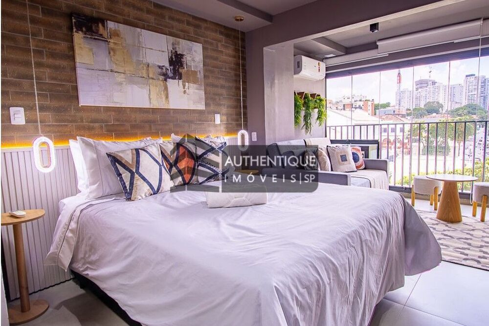 Apartamento, 1 quarto, 28 m² - Foto 1
