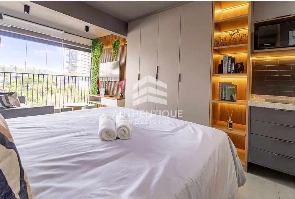Apartamento, 1 quarto, 28 m² - Foto 7
