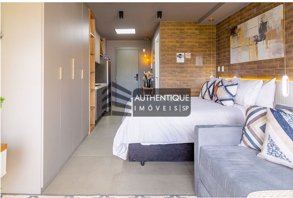 Apartamento, 1 quarto, 28 m² - Foto 4