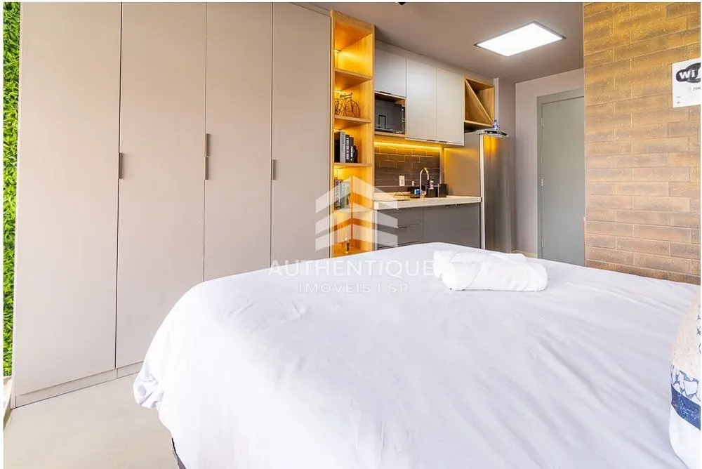 Apartamento, 1 quarto, 28 m² - Foto 6