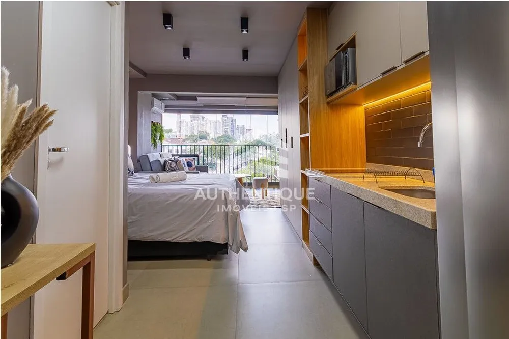 Apartamento, 1 quarto, 28 m² - Foto 9