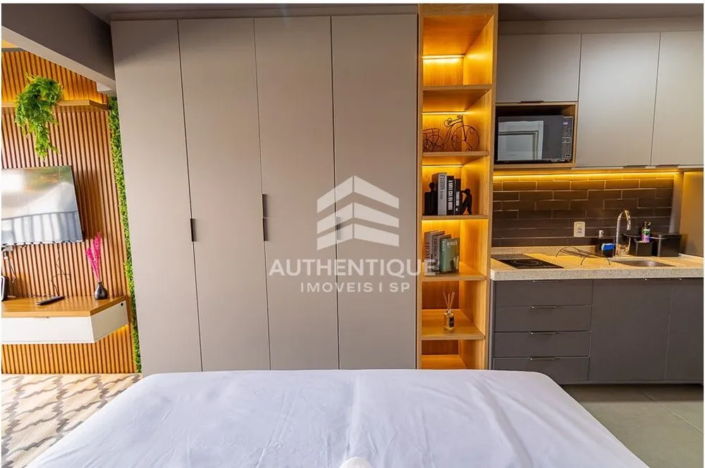 Apartamento, 1 quarto, 28 m² - Foto 8