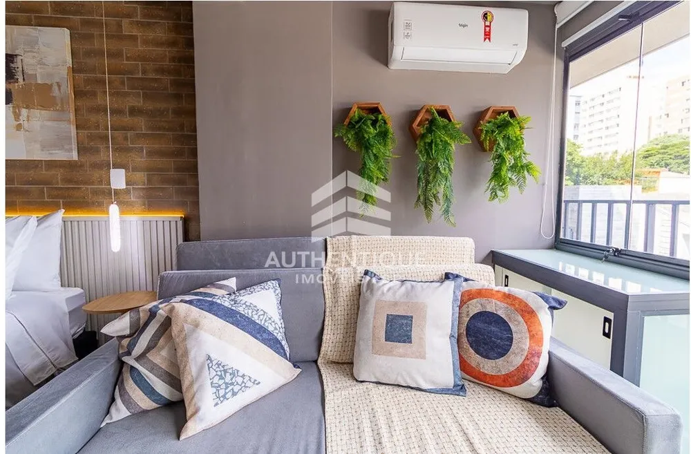 Apartamento, 1 quarto, 28 m² - Foto 5
