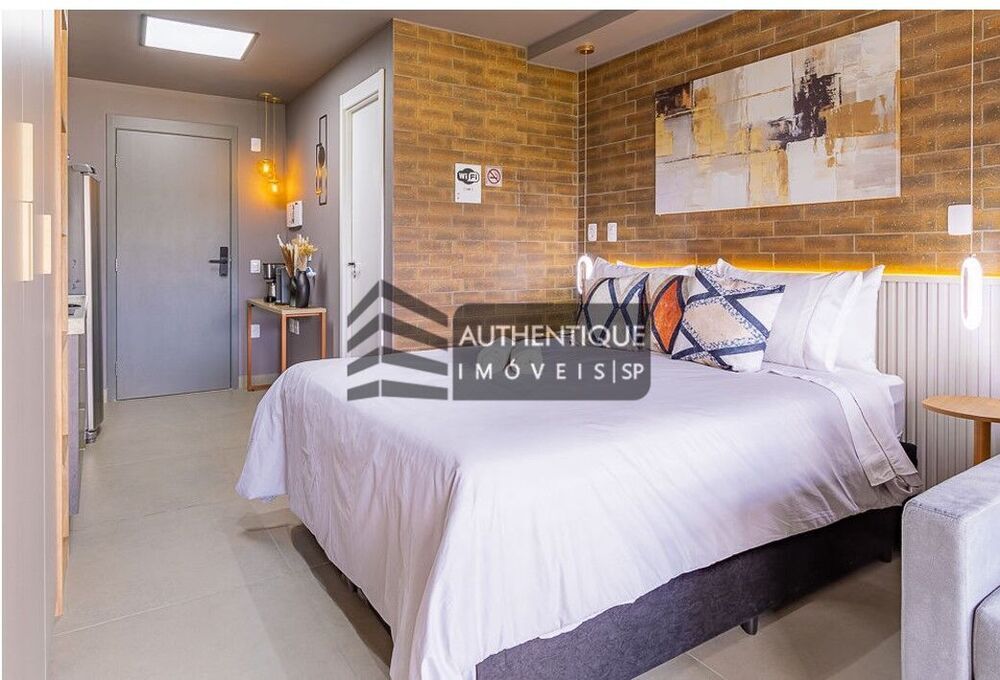 Apartamento, 1 quarto, 28 m² - Foto 3
