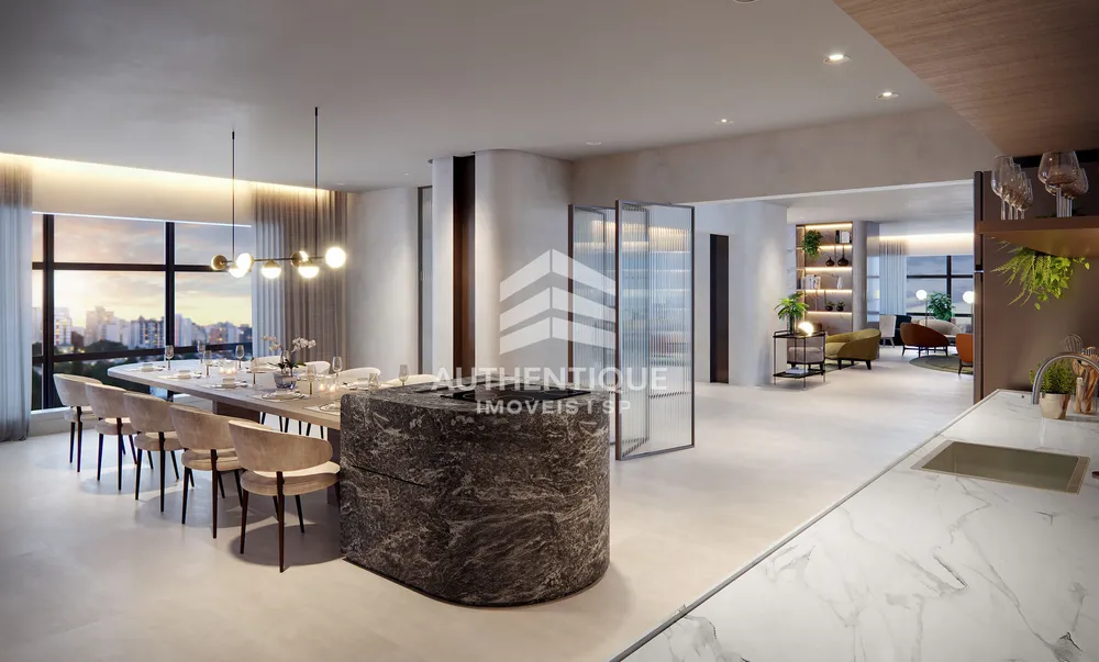 Apartamento, 3 quartos, 132 m² - Foto 13