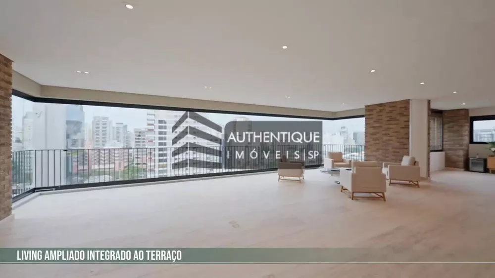 Apartamento à venda com 4 quartos, 303m² - Foto 1