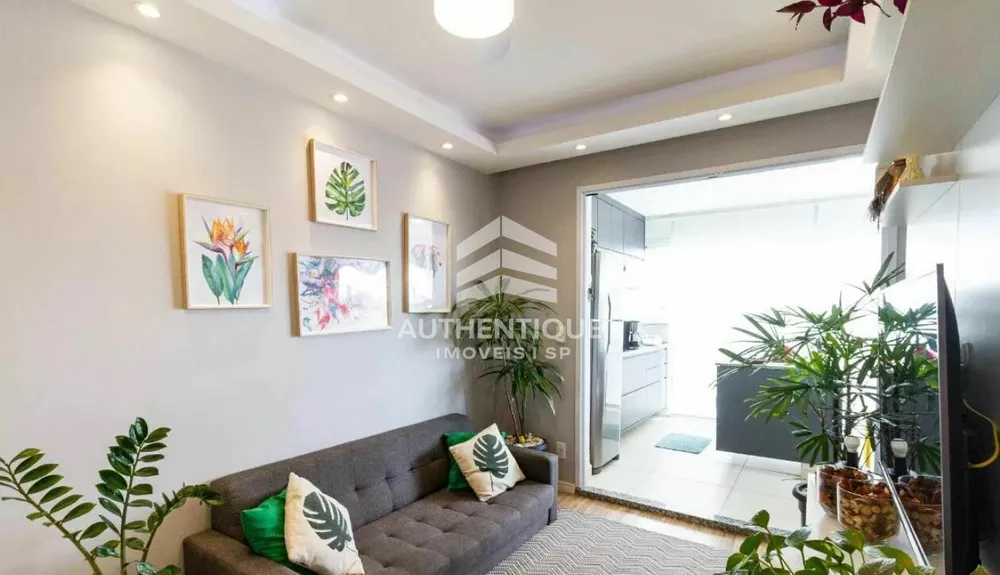 Apartamento, 2 quartos, 53 m² - Foto 8