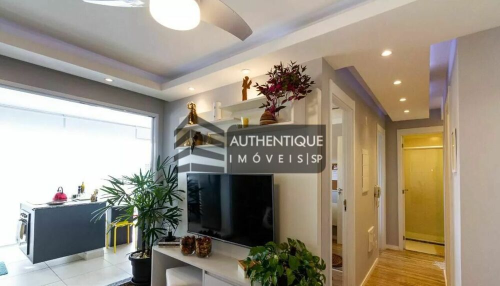 Apartamento, 2 quartos, 53 m² - Foto 3