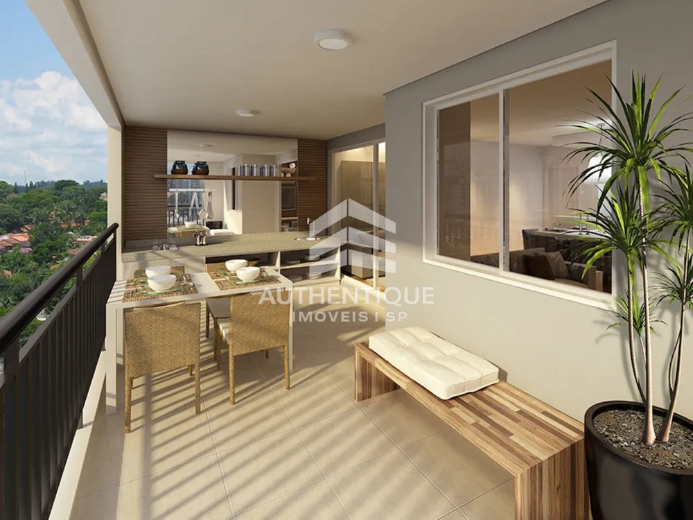 Cobertura, 3 quartos, 152 m² - Foto 1