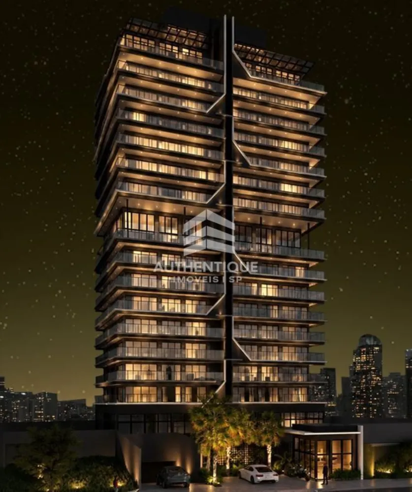 Apartamento, 4 quartos, 207 m² - Foto 1