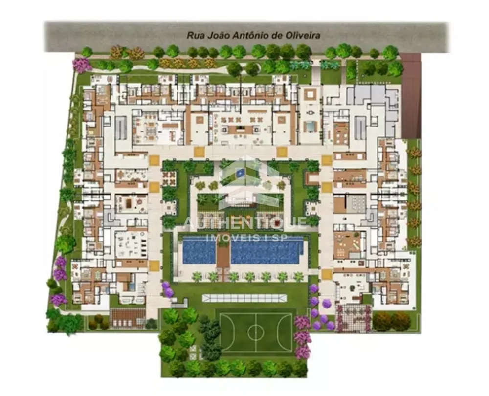 Apartamento, 2 quartos, 110 m² - Foto 6