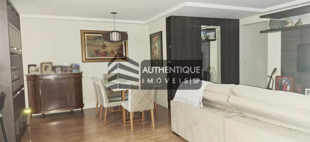 Apartamento à venda com 2 quartos, 110m² - Foto 4