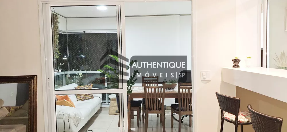 Apartamento à venda com 2 quartos, 110m² - Foto 1