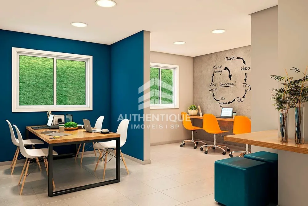 Apartamento, 2 quartos, 45 m² - Foto 4