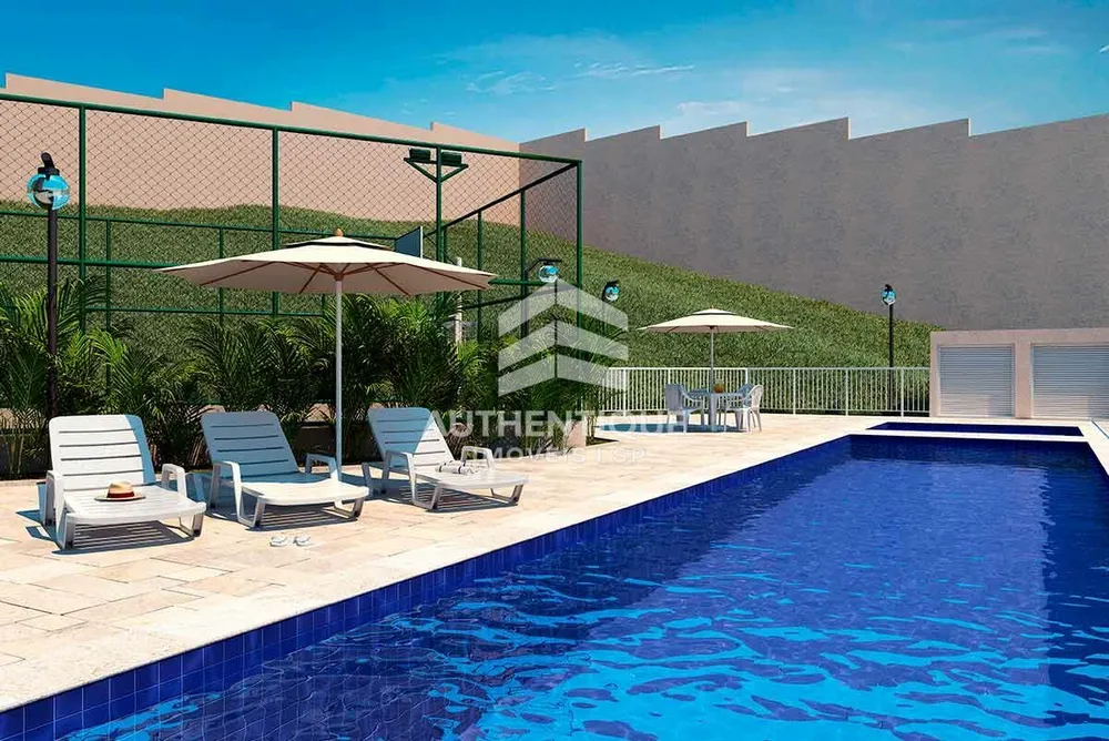 Apartamento, 2 quartos, 45 m² - Foto 1