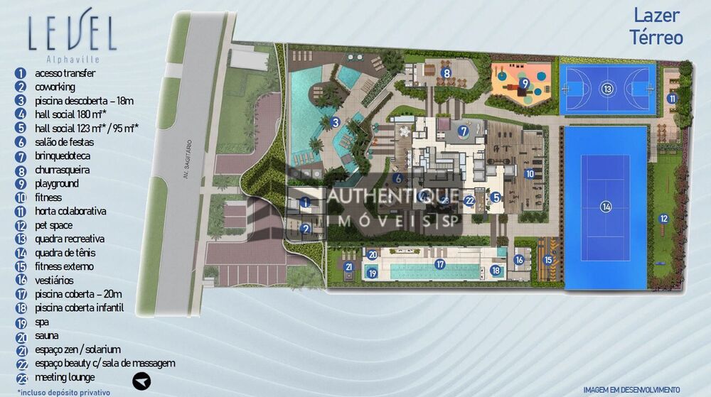 Apartamento, 2 quartos, 95 m² - Foto 22