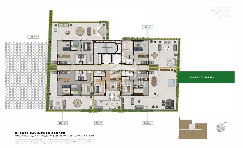 Apartamento, 2 quartos, 116 m² - Foto 11