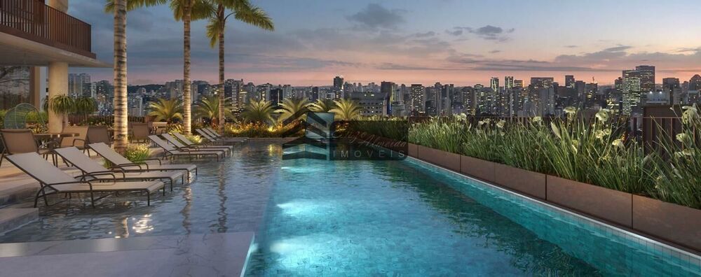 Apartamento à venda com 2 quartos, 125m² - Foto 5