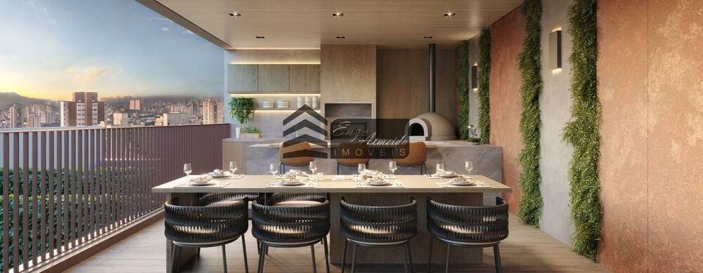 Apartamento à venda com 2 quartos, 125m² - Foto 9